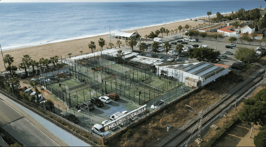 Barcelona courts