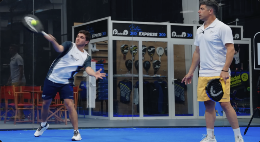 On-court coaching
