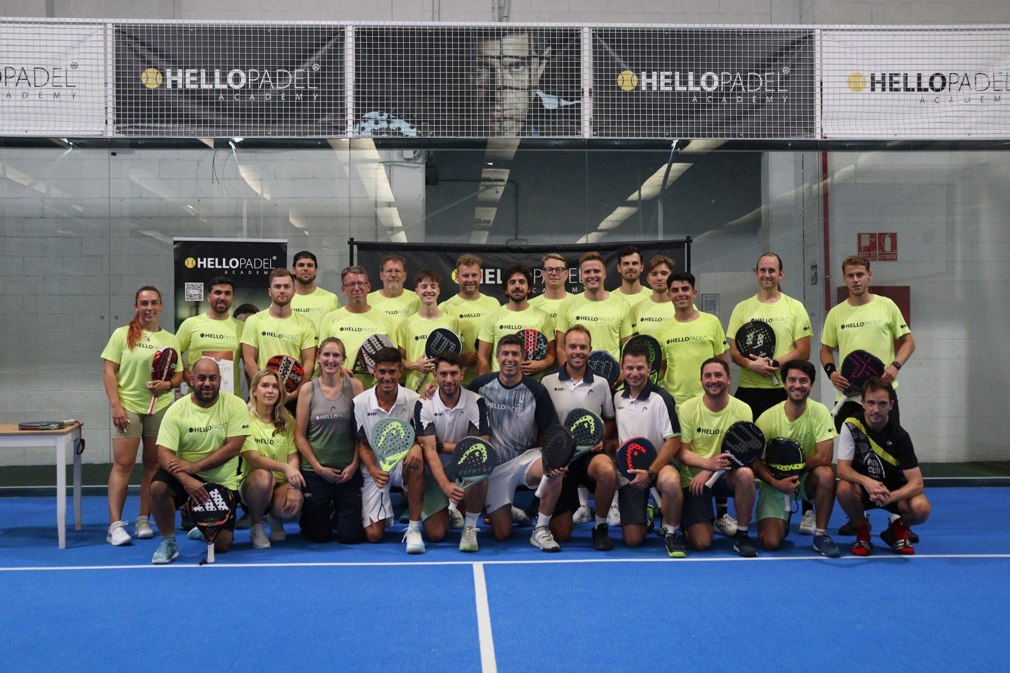 Academy group
